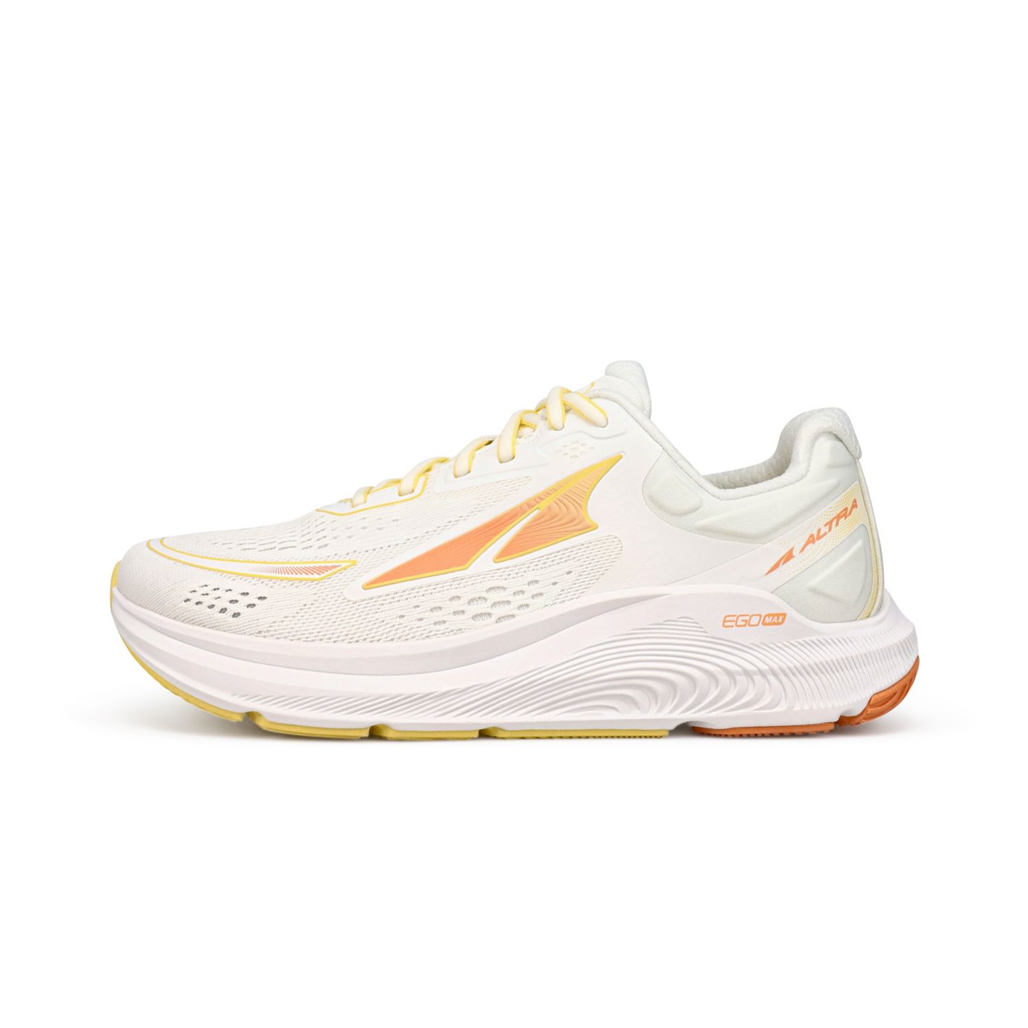 Zapatillas Para Caminar Altra Paradigm 6 Mujer Amarillo Blancas | Costa Rica-25869379